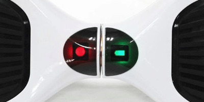 LED-индикатор заряда батареи